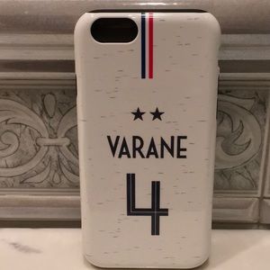 Custom iPhone 6 Tough Phone Case